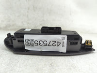2016-2021 Chevrolet Malibu Master Power Window Switch Replacement Driver Side Left P/N:84151774 Fits OEM Used Auto Parts - O