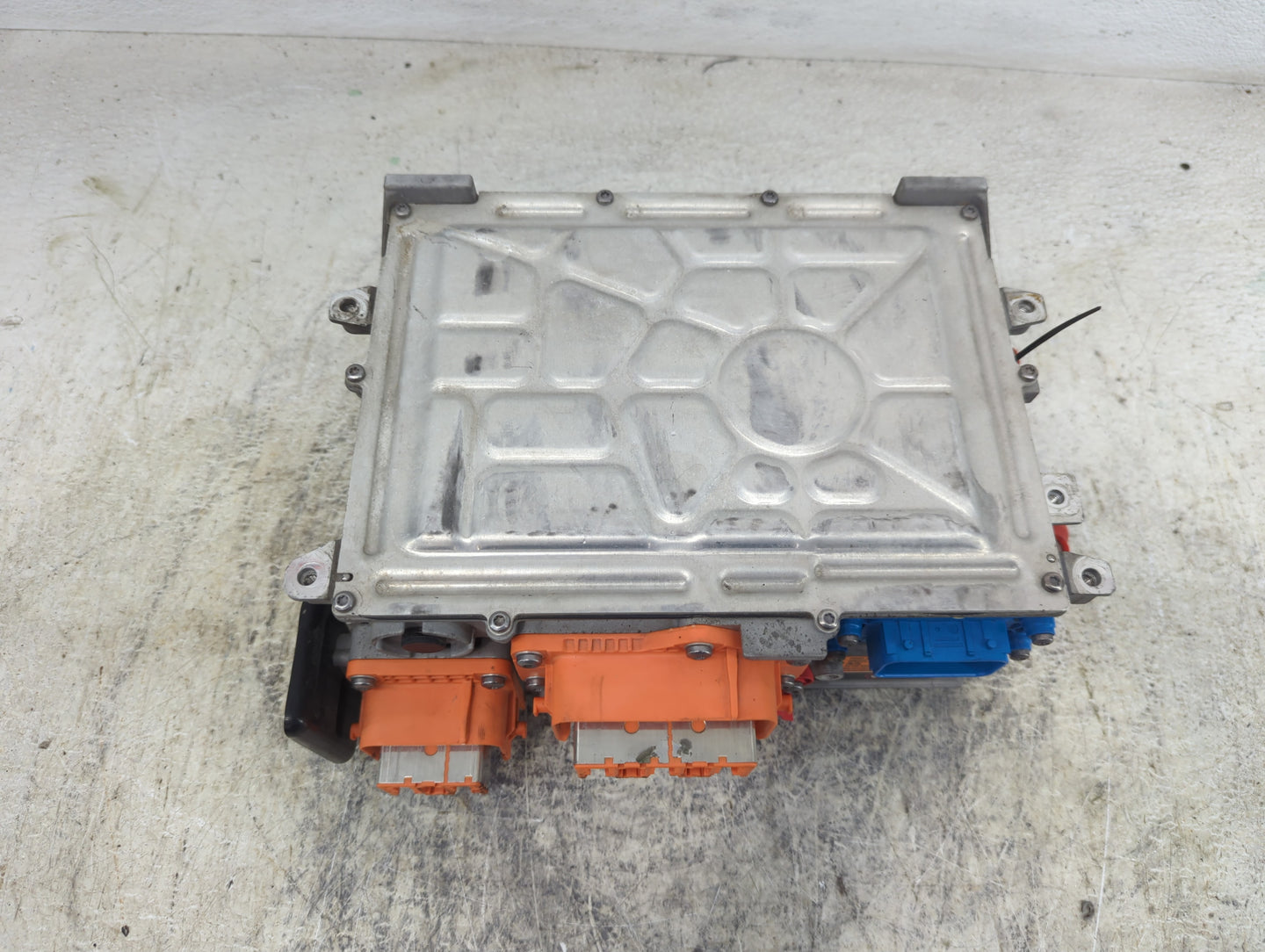 2016 Malibu Ac Dc Power Control Module Accessory Computer Power Inverter - Oemusedautoparts1.com