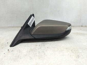compare product 2016-2018 Chevrolet Malibu Driver Side View Mirror - Left Door Mirror OEM Used
