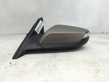 2016-2018 Chevrolet Malibu Driver Side View Mirror - Left Door Mirror OEM Used - Oemusedautoparts1.com