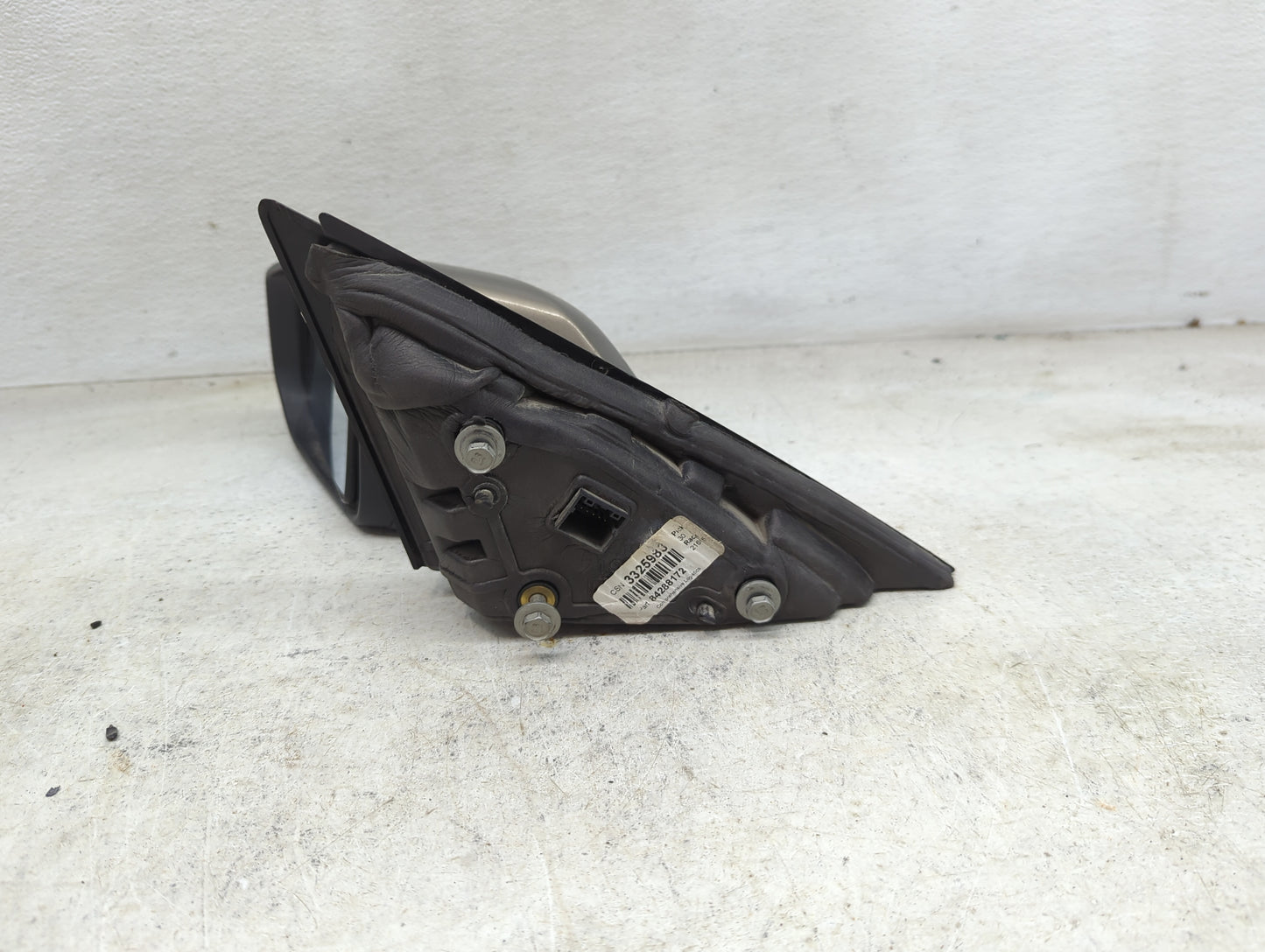 2016-2018 Chevrolet Malibu Driver Side View Mirror - Left Door Mirror OEM Used - Oemusedautoparts1.com