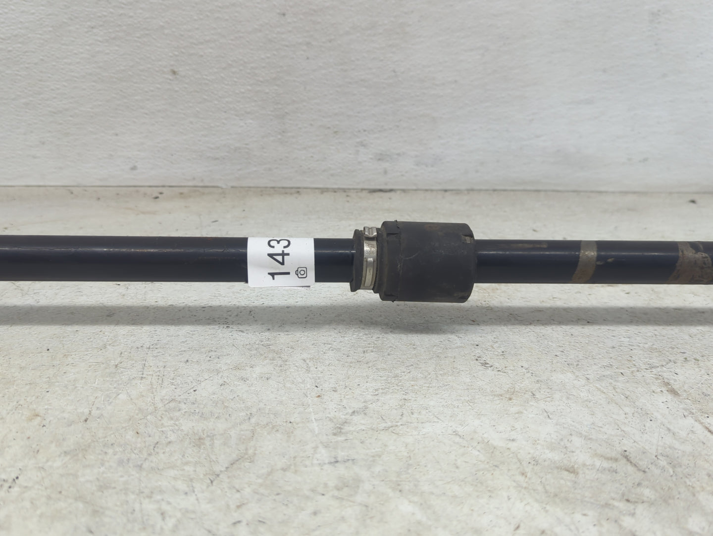2016-2018 Chevrolet Malibu Axle Shaft Front Driver Cv C/v - Oemusedautoparts1.com
