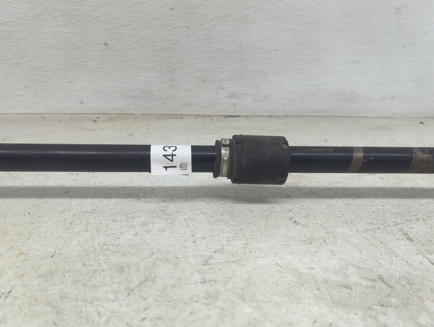 2016-2018 Chevrolet Malibu Axle Shaft Front Driver Cv C/v - Oemusedautoparts1.com