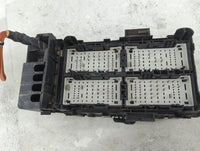 2017-2018 Chevrolet Malibu Fusebox Fuse Box Panel Relay Module P/N:84144635-01 Fits Fits 2017 2018 OEM Used Auto Parts - Oem