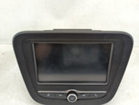 2018 Chevrolet Malibu Information Radio Display Screen Black - Oemusedautoparts1.com