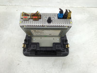 2018 Chevrolet Malibu Information Radio Display Screen Black - Oemusedautoparts1.com