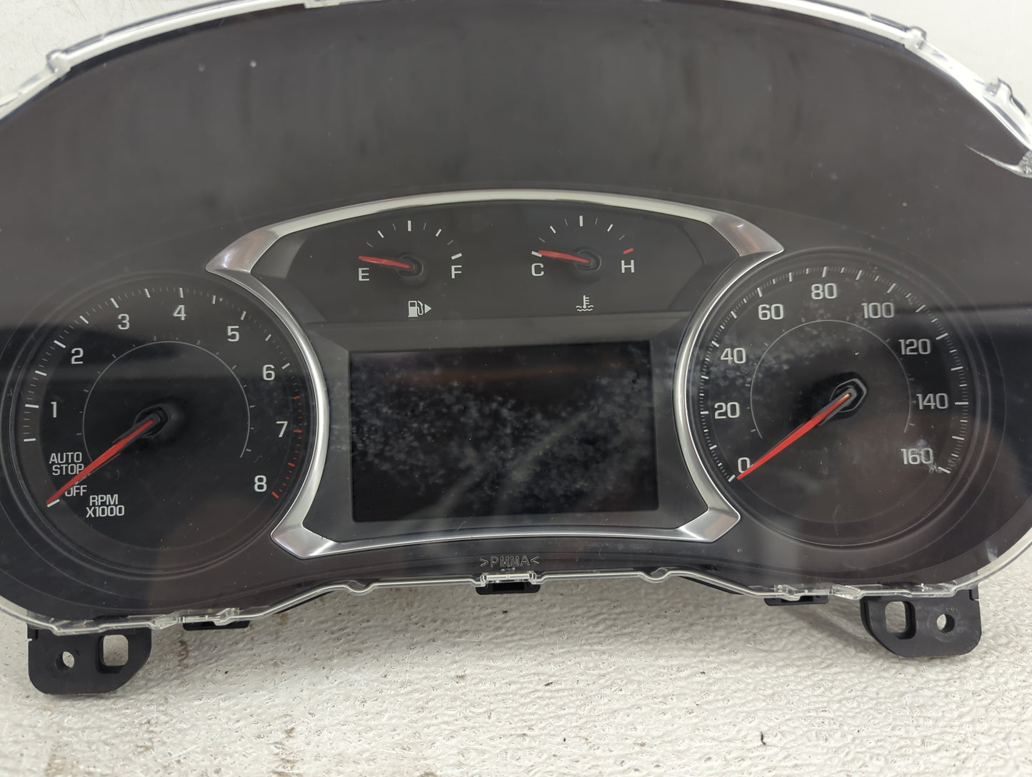 2017-2018 Chevrolet Malibu Instrument Cluster Speedometer Gauges P/N:84265612 Fits Fits 2017 2018 OEM Used Auto Parts - Oemu