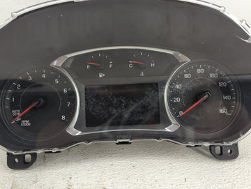 2017-2018 Chevrolet Malibu Instrument Cluster Speedometer Gauges P/N:84265612 Miles: Fits Fits 2017 2018 OEM Used Auto Parts