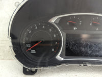 2017-2018 Chevrolet Malibu Instrument Cluster Speedometer Gauges P/N:84265612 Fits Fits 2017 2018 OEM Used Auto Parts - Oemu