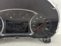 2017-2018 Chevrolet Malibu Instrument Cluster Speedometer Gauges P/N:84265612 Fits Fits 2017 2018 OEM Used Auto Parts - Oemu