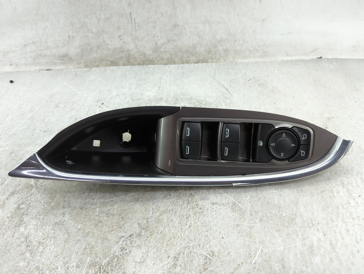 2016-2021 Chevrolet Malibu Master Power Window Switch Replacement Driver Side Left P/N:84139693 13534427 Fits OEM Used Auto 