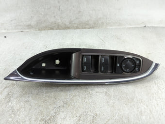 compare product 2016-2021 Chevrolet Malibu Master Power Window Switch Replacement Driver Side Left P/N:84139693 13534427 Fits OEM Used Auto Parts