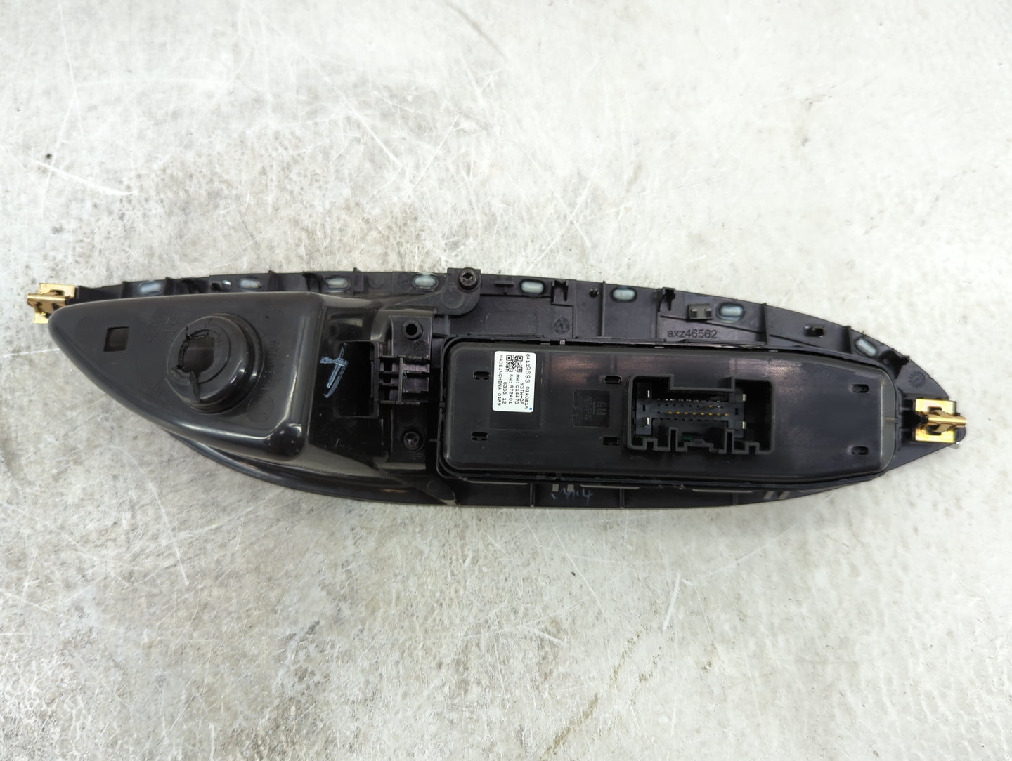 2016-2021 Chevrolet Malibu Master Power Window Switch Replacement Driver Side Left P/N:84139693 13534427 Fits OEM Used Auto 
