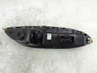 2016-2021 Chevrolet Malibu Master Power Window Switch Replacement Driver Side Left P/N:84139693 13534427 Fits OEM Used Auto 