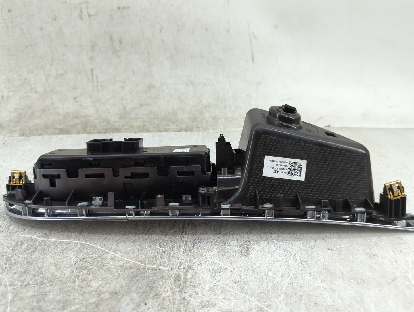 2016-2021 Chevrolet Malibu Master Power Window Switch Replacement Driver Side Left P/N:84139693 13534427 Fits OEM Used Auto 