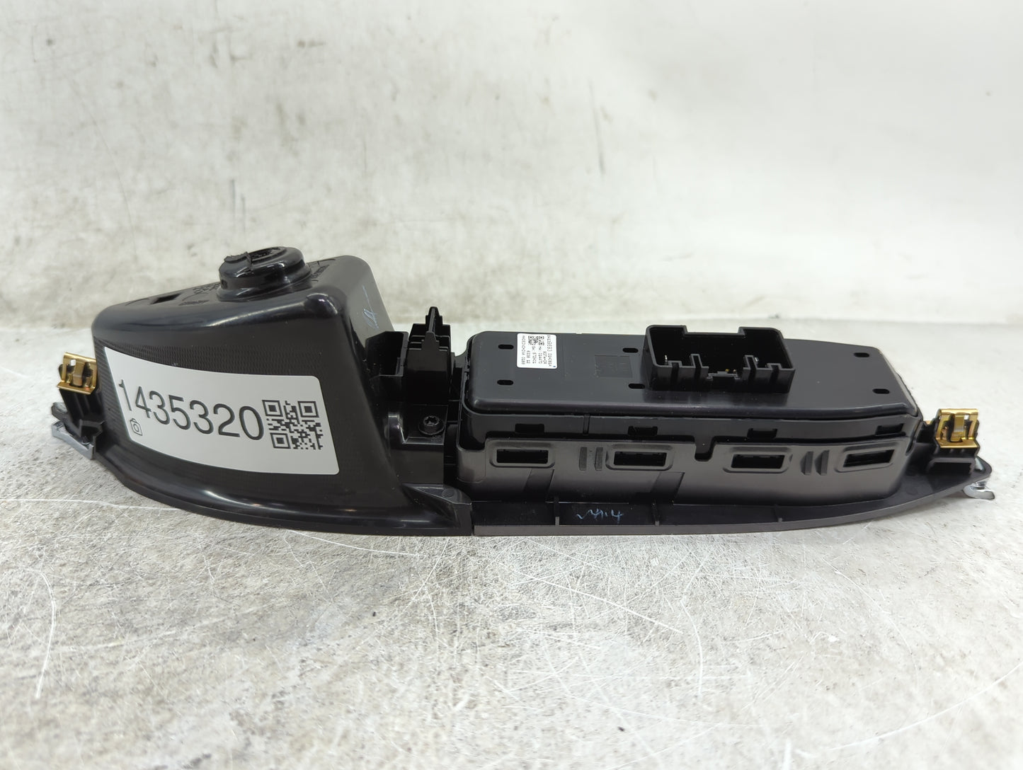 2016-2021 Chevrolet Malibu Master Power Window Switch Replacement Driver Side Left P/N:84139693 13534427 Fits OEM Used Auto 