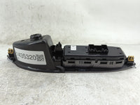 2016-2021 Chevrolet Malibu Master Power Window Switch Replacement Driver Side Left P/N:84139693 13534427 Fits OEM Used Auto 