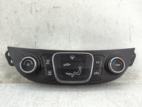 2018 Chevrolet Malibu Climate Control Module Temperature AC/Heater Replacement P/N:84105597 QFGM4D4A, MSIP-REM-N25-QFGM504A 