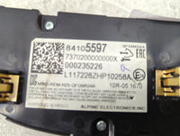 2018 Chevrolet Malibu Climate Control Module Temperature AC/Heater Replacement P/N:84105597 QFGM4D4A, MSIP-REM-N25-QFGM504A 