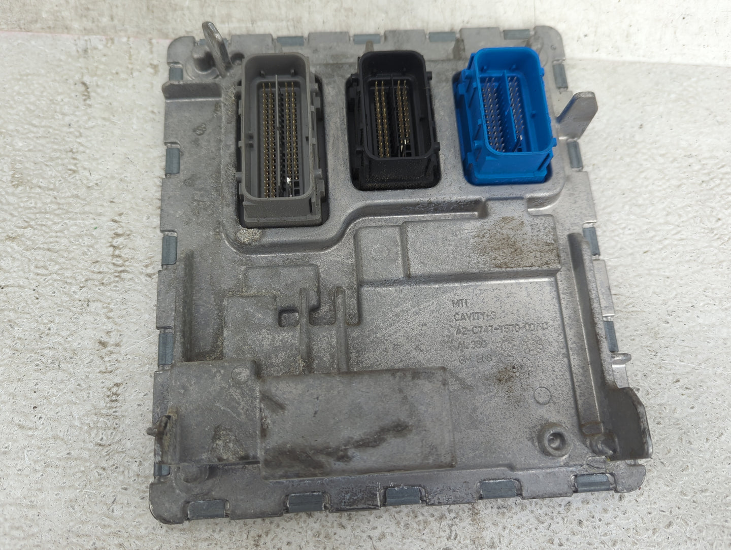 2018-2019 Chevrolet Malibu PCM Engine Control Computer ECU ECM PCU OEM P/N:12689129 12680194 Fits Fits 2018 2019 OEM Used Au
