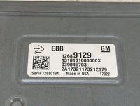2018-2019 Chevrolet Malibu PCM Engine Control Computer ECU ECM PCU OEM P/N:12689129 12680194 Fits Fits 2018 2019 OEM Used Au