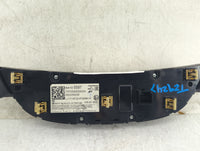 2018 Chevrolet Malibu Climate Control Module Temperature AC/Heater Replacement P/N:84105597 Fits OEM Used Auto Parts - Oemus