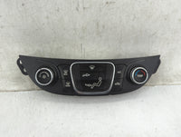 2018 Chevrolet Malibu Climate Control Module Temperature AC/Heater Replacement P/N:84426646 QFGM4D4A, MSIP-REM-N25-QFGM504A 