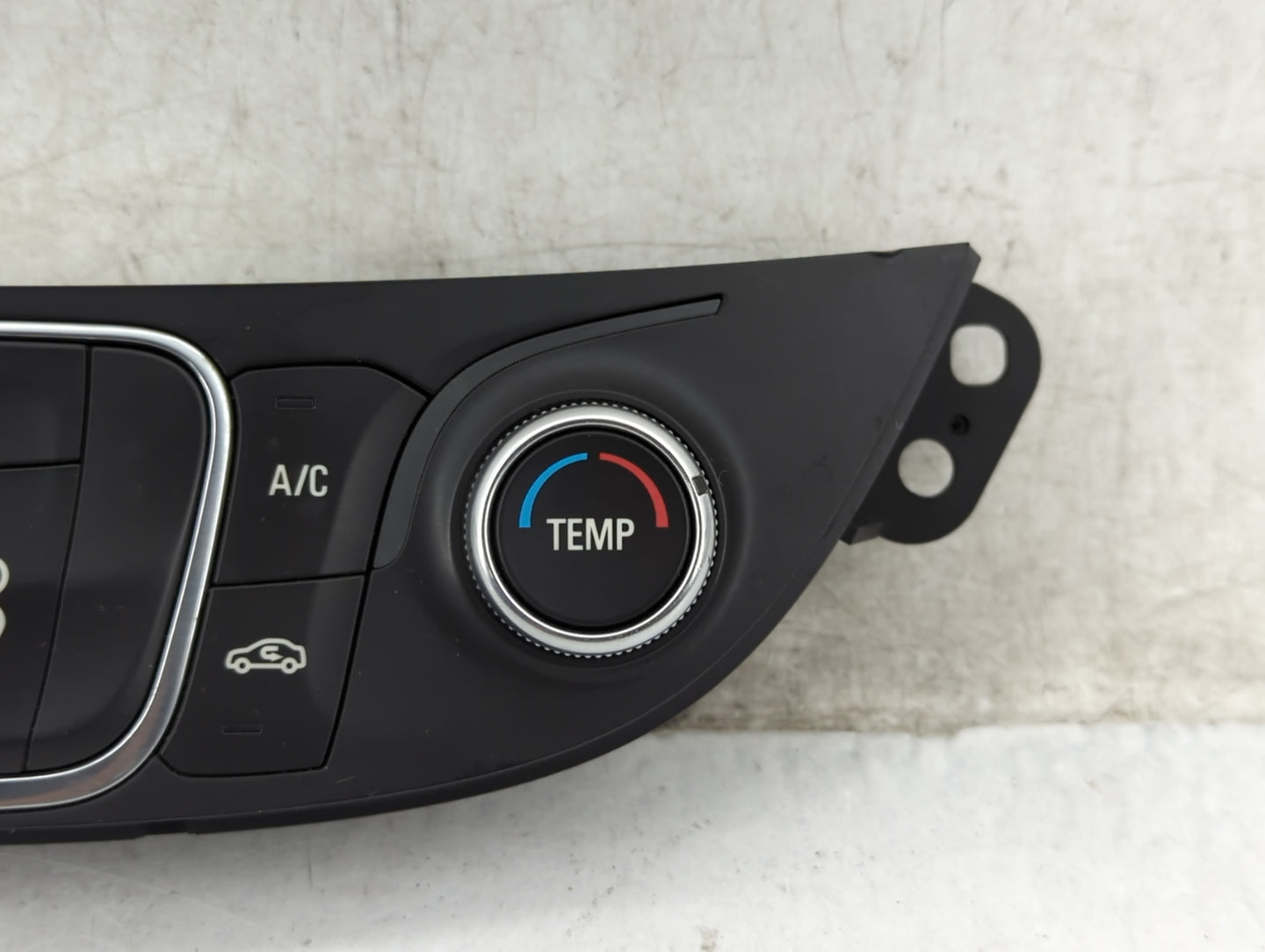 2018 Chevrolet Malibu Climate Control Module Temperature AC/Heater Replacement P/N:84426646 QFGM4D4A, MSIP-REM-N25-QFGM504A 