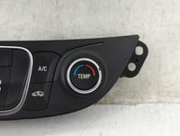 2018 Chevrolet Malibu Climate Control Module Temperature AC/Heater Replacement P/N:84426646 QFGM4D4A, MSIP-REM-N25-QFGM504A 