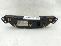 2018 Chevrolet Malibu Climate Control Module Temperature AC/Heater Replacement P/N:84426646 QFGM4D4A, MSIP-REM-N25-QFGM504A 