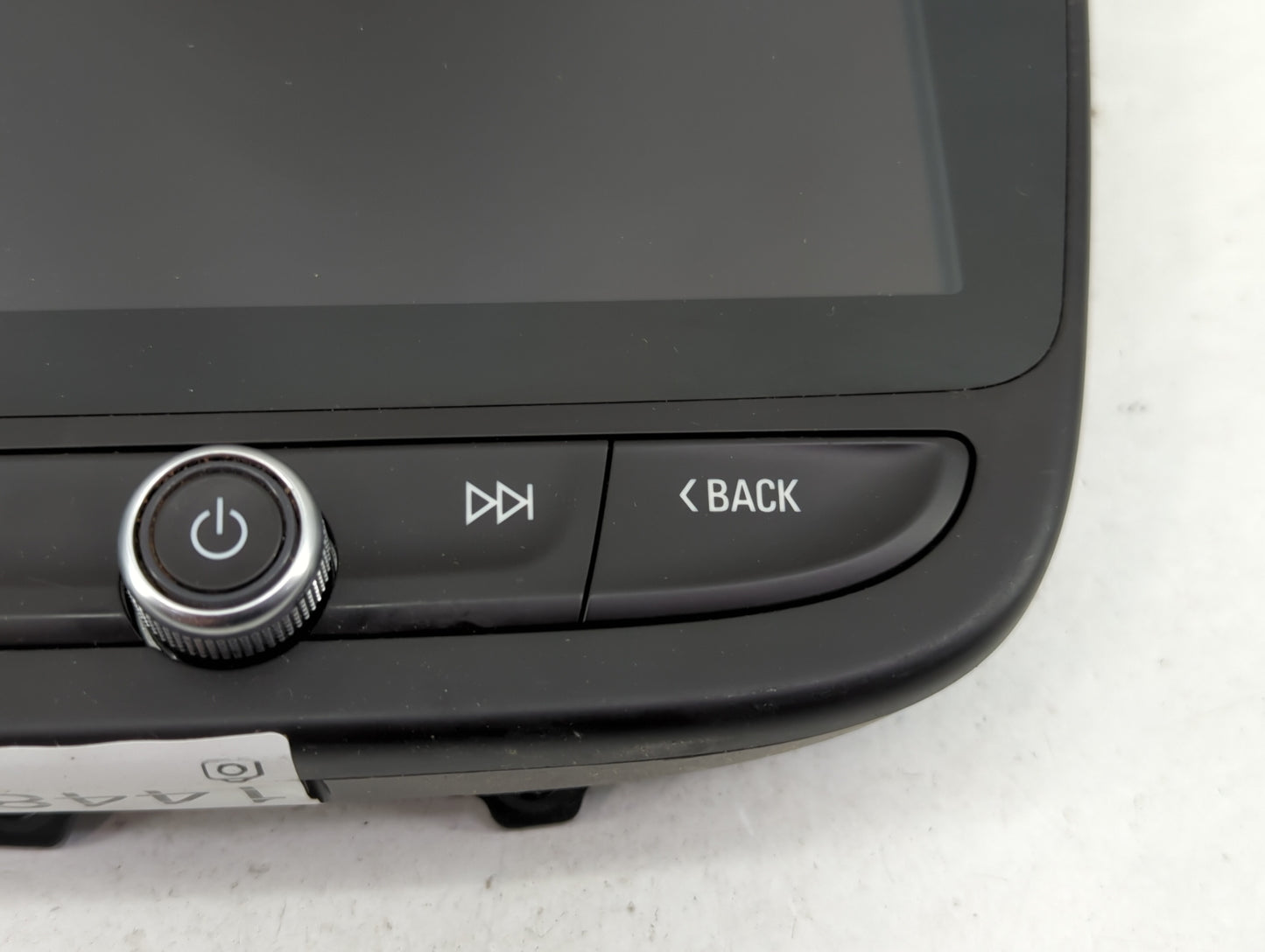 2017-2018 Chevrolet Malibu Radio AM FM Cd Player Receiver Replacement P/N:84175576 MSIP-REM-N25-QFGM501A Fits OEM Used Auto 