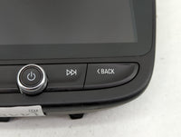 2017-2018 Chevrolet Malibu Radio AM FM Cd Player Receiver Replacement P/N:84175576 MSIP-REM-N25-QFGM501A Fits OEM Used Auto 