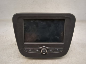 compare product 2018 Chevrolet Malibu Radio AM FM Cd Player Receiver Replacement P/N:42554703 7310500000000X, 555343750 Fits Fits 2019 2020 2021 OEM Used Auto Parts
