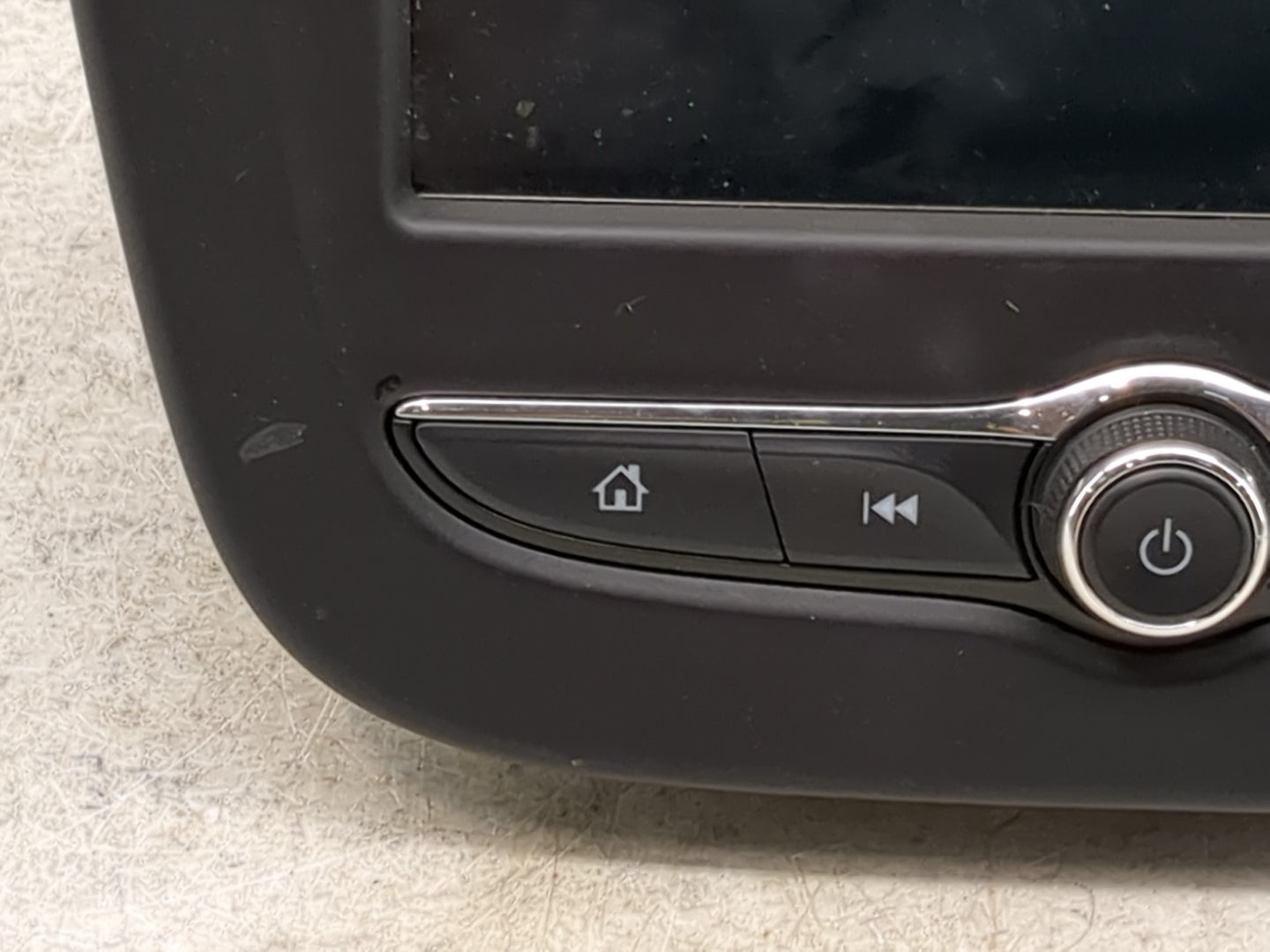 2018 Chevrolet Malibu Radio AM FM Cd Player Receiver Replacement P/N:42554703 7310500000000X, 555343750 Fits Fits 2019 2020 