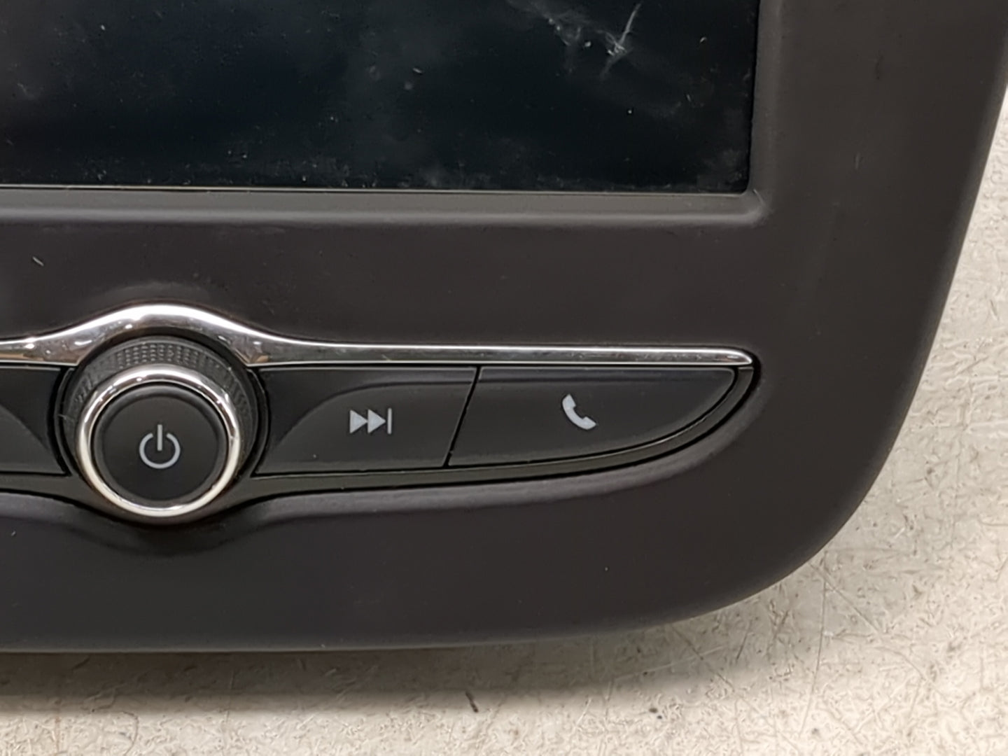 2018 Chevrolet Malibu Radio AM FM Cd Player Receiver Replacement P/N:42554703 7310500000000X, 555343750 Fits Fits 2019 2020 