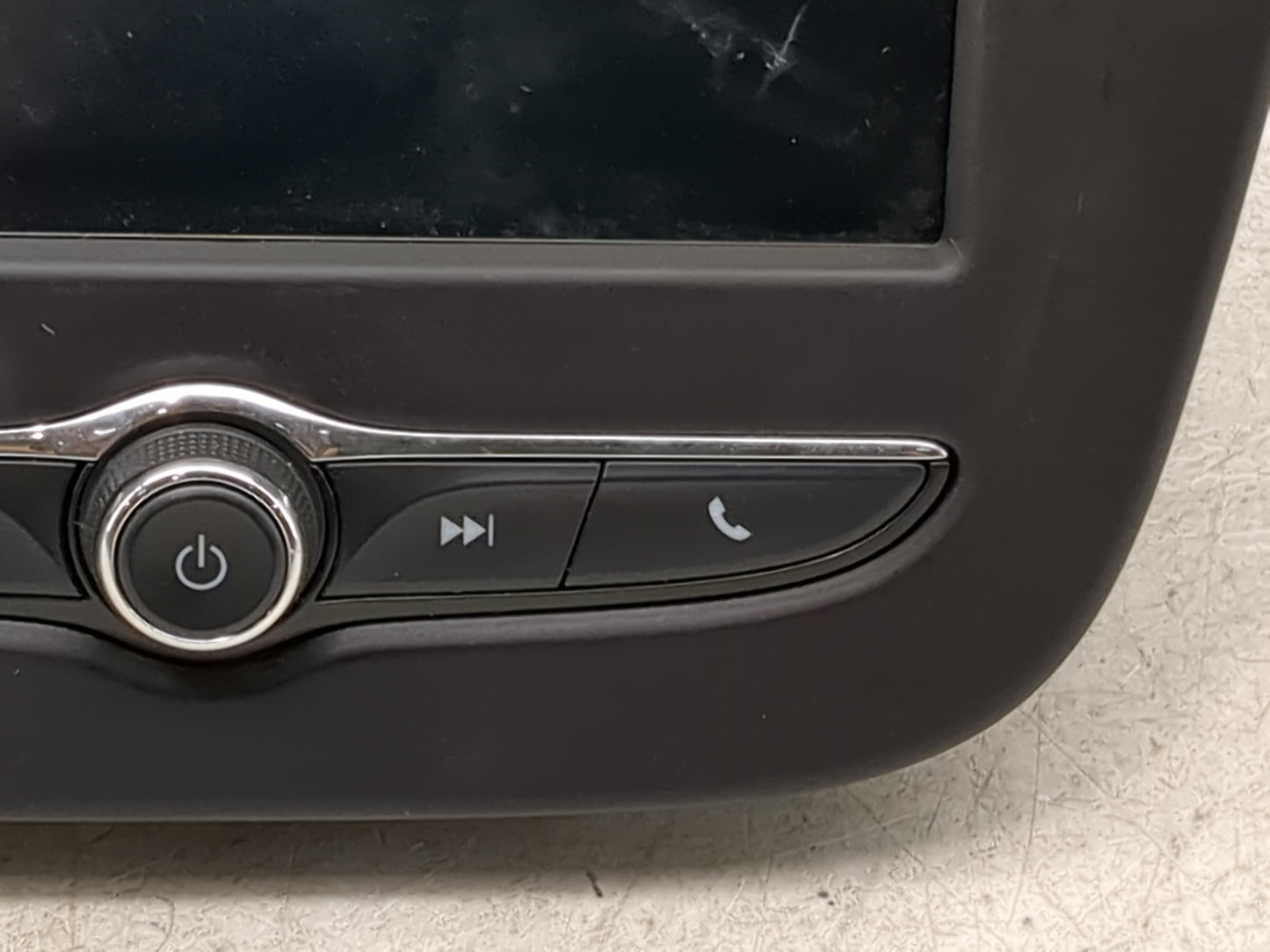 2018 Chevrolet Malibu Radio AM FM Cd Player Receiver Replacement P/N:42554703 7310500000000X, 555343750 Fits Fits 2019 2020 