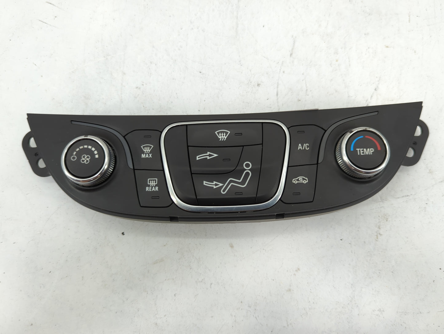 2019-2021 Chevrolet Malibu Climate Control Module Temperature AC/Heater Replacement P/N:84426651 737020000000X Fits OEM Used