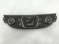 2019-2021 Chevrolet Malibu Climate Control Module Temperature AC/Heater Replacement P/N:84426651 737020000000X Fits OEM Used