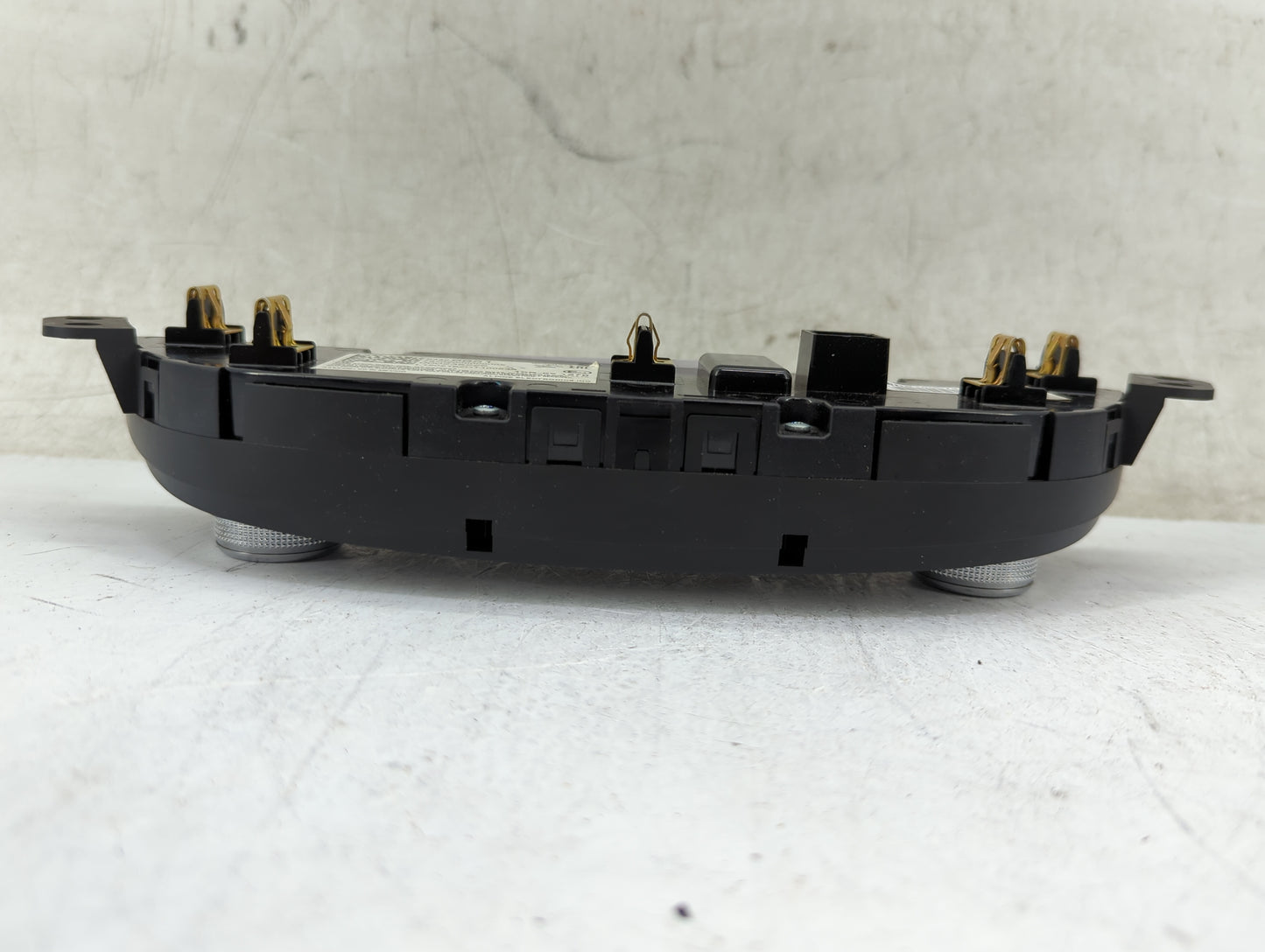 2019-2021 Chevrolet Malibu Climate Control Module Temperature AC/Heater Replacement P/N:84426651 737020000000X Fits OEM Used