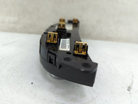 2019-2021 Chevrolet Malibu Climate Control Module Temperature AC/Heater Replacement P/N:84426651 737020000000X Fits OEM Used