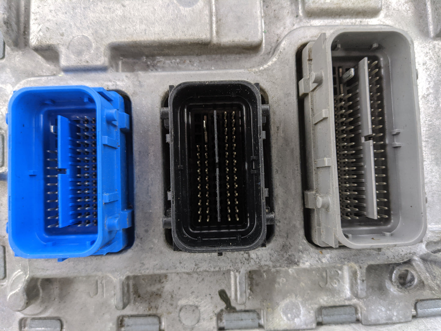 2018-2019 Chevrolet Malibu PCM Engine Control Computer ECU ECM PCU OEM P/N:12699666 12697426 Fits Fits 2018 2019 OEM Used Au