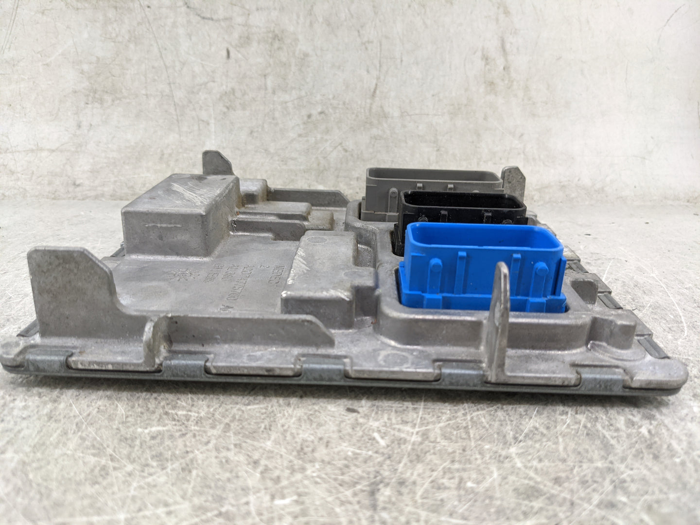 2018-2019 Chevrolet Malibu PCM Engine Control Computer ECU ECM PCU OEM P/N:12699666 12697426 Fits Fits 2018 2019 OEM Used Au