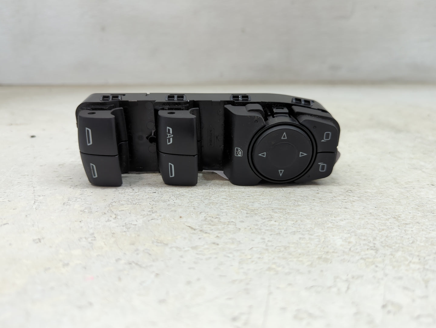 2016-2021 Chevrolet Malibu Master Power Window Switch Replacement Driver Side Left P/N:84139693 D1A081A Fits OEM Used Auto P