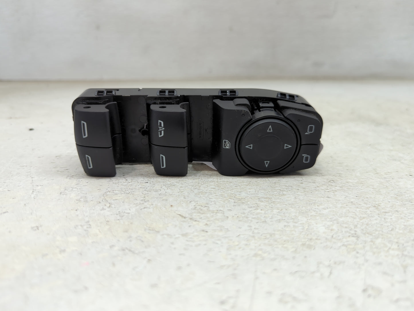 2016-2021 Chevrolet Malibu Master Power Window Switch Replacement Driver Side Left P/N:84139693 D1A081A Fits OEM Used Auto P