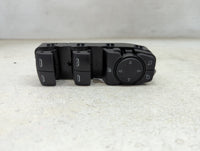 2016-2021 Chevrolet Malibu Master Power Window Switch Replacement Driver Side Left P/N:84139693 D1A081A Fits OEM Used Auto P