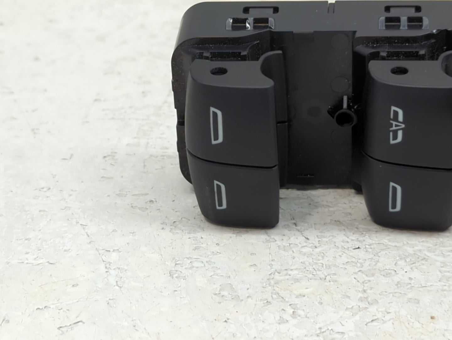 2016-2021 Chevrolet Malibu Master Power Window Switch Replacement Driver Side Left P/N:84139693 D1A081A Fits OEM Used Auto P
