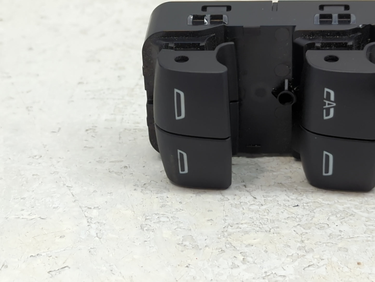2016-2021 Chevrolet Malibu Master Power Window Switch Replacement Driver Side Left P/N:84139693 D1A081A Fits OEM Used Auto P