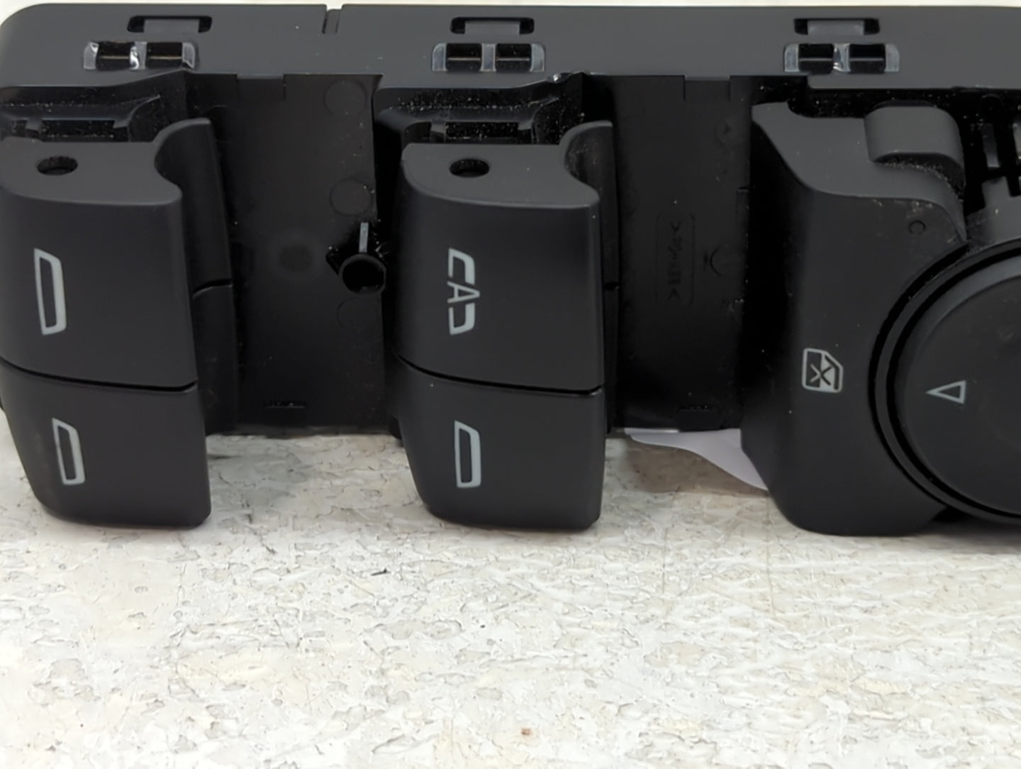 2016-2021 Chevrolet Malibu Master Power Window Switch Replacement Driver Side Left P/N:84139693 D1A081A Fits OEM Used Auto P