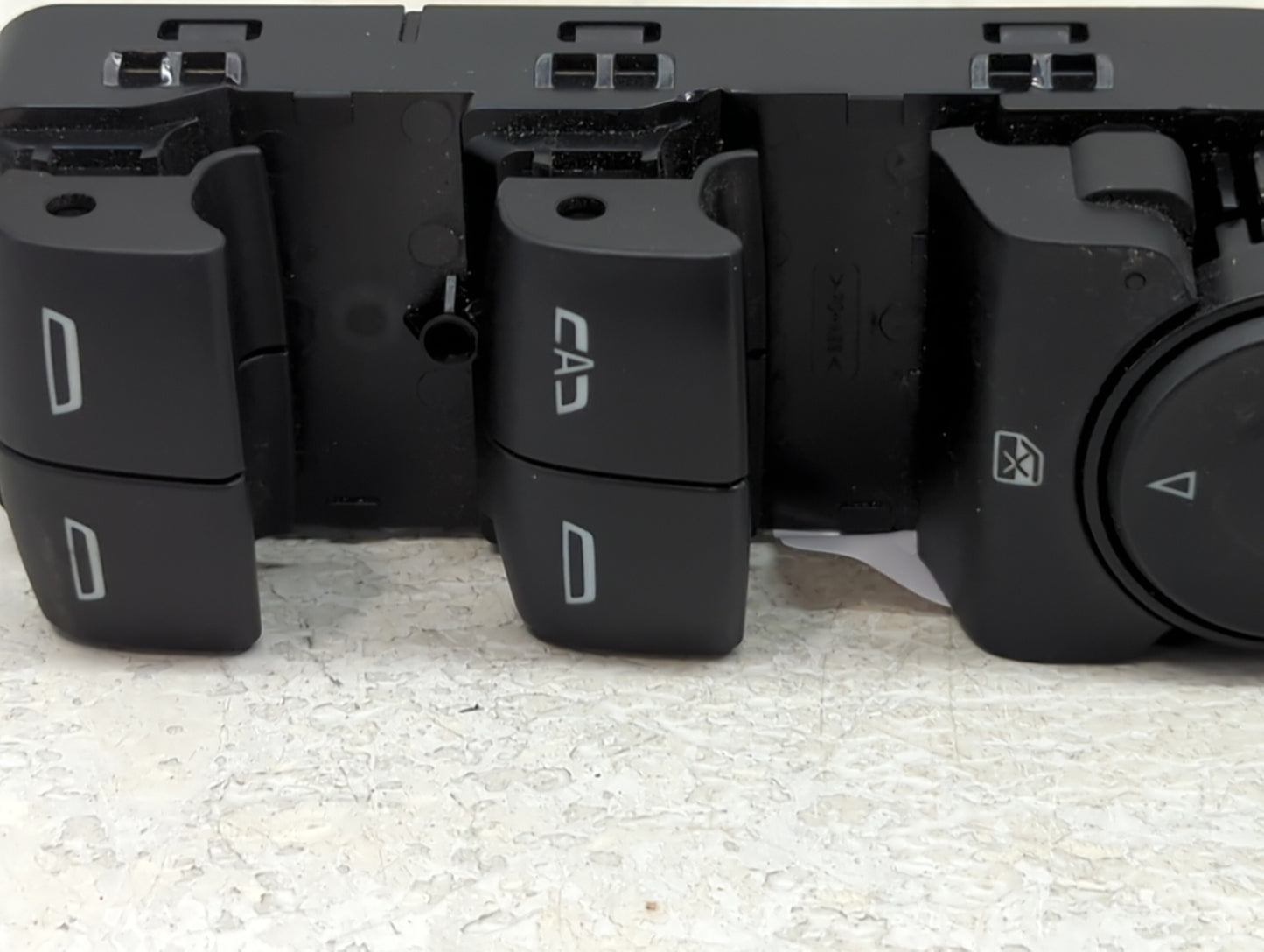 2016-2021 Chevrolet Malibu Master Power Window Switch Replacement Driver Side Left P/N:84139693 D1A081A Fits OEM Used Auto P