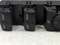 2016-2021 Chevrolet Malibu Master Power Window Switch Replacement Driver Side Left P/N:84139693 D1A081A Fits OEM Used Auto P